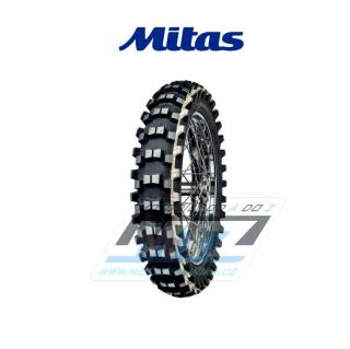 Pneu Mitas 90/100-16" C20 WINT FRIC (biely pruh) 51M TT