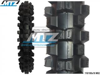 Pneu MTZ 110/100-18  M02