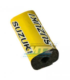 Polster / Kocka na bezhrazdové riadidlá Suzuki (žltý)