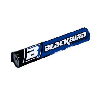 Polster na hrazdu modrý Blackbird Racing