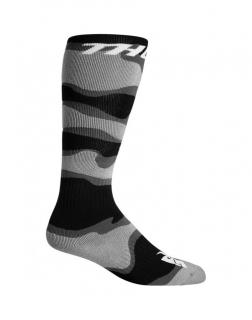 Ponožky Thor MX CAMO/GRAY/WHITE 40-43 (Dodanie do vypredania)