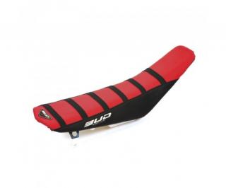 Poťah sedla BudRacing Honda CRF 150 07-18 red/black