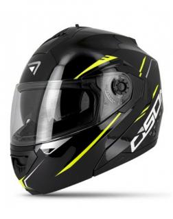 Prilba Osone - Casque Modulable S520 black veľkosť S