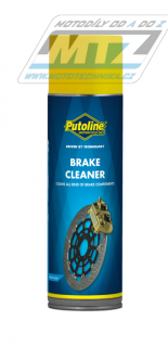 Putoline Brake Cleaner (500ml) v spreji