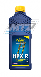Putoline Olej do vidlíc HPX 15R SAE (balenie 1L)