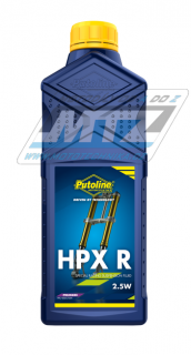 Putoline Olej do vidlic HPX 2,5 SAE (1L)