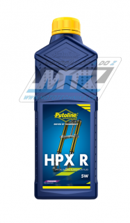 Putoline Olej do vidlic HPX 5 SAE (1L)
