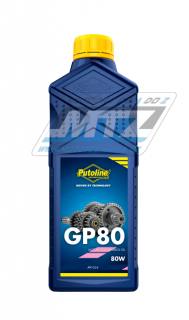 Putoline Olej prevodový Putoline GP80 SAE 80W (balenie 1L)