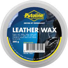 PUTOLINE Prípravok na ošetrenie kože - Leather Wax 200G Vosk na kožu ()