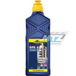 Putoline racing GPR6 SAE2,5 olej do zadných tlmičov (1L)