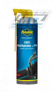 Putoline sprej 1001 Penetrating + PTFE Cable Guard (500ml)