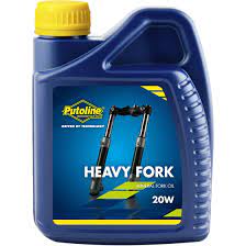 PUTOLINE Tlmičový olej 20W Heavy Fork 500ML