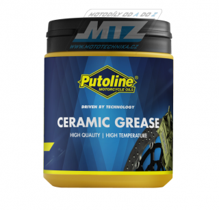 Putoline vazelína Ceramic Grease - 600ml
