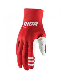 Rukavice Thor Agile Plus red (Dodanie do vypredania zásob)
