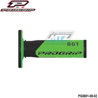 Rukoväte/Gripy Progrip 801 - zeleno-čierne