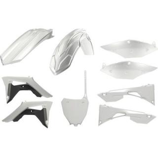 Sada plastov HONDA CRF 250/450 17-18 CLEAR POLISPORT