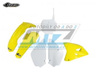 Sada plastov Suzuki Restyling RM85/00-24 - originálne farby - oem 00-15