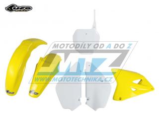 Sada plastov Suzuki RM85 / 00-24 - originálne farby - oem 00-15