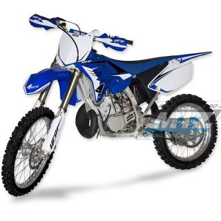 Sada plastov Yamaha - Restyling YZ125 + 250 / 02-14 - originálne farby UFO PLAST