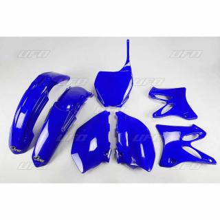 Sada plastov Yamaha - YZ125+YZ250 / 13-14 - modrá