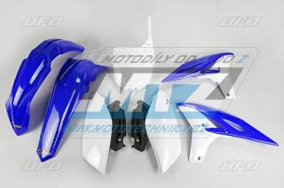 Sada plastov Yamaha - YZF250 / 11-12 - originálne farby