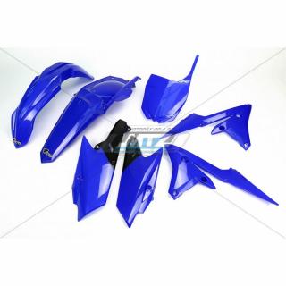 Sada plastov Yamaha - YZF250/14-18 + YZF450/14-17- modrá