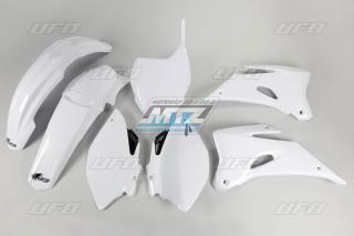 Sada plastov Yamaha - YZF250+YZF450 / 06-09 - biela