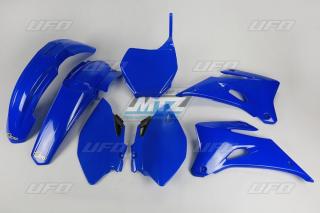 Sada plastov Yamaha - YZF250+YZF450 / 06-09 - modrá