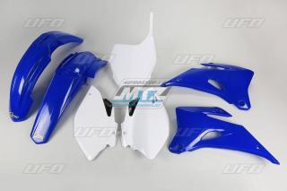 Sada plastov Yamaha - YZF250+YZF450 / 06-09 - originálne farby