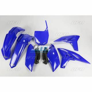 Sada plastů Yamaha - YZF250 / 11-12 - modrá