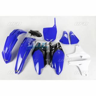 Sada plastů Yamaha - YZF450 / 11-12 - modrá