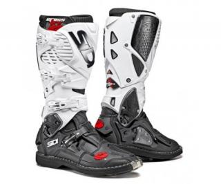 Sidi Crossfire 3 black/white 2019