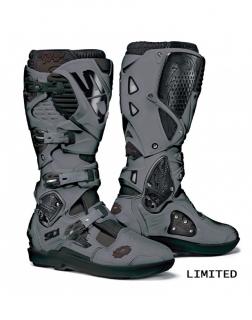 Sidi Crossfire 3 SRS black/gray LIMITED