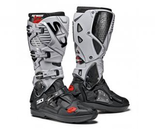 Sidi Crossfire 3 SRS black/grey 2019