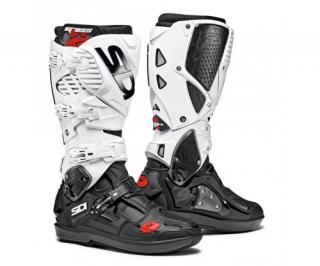 Sidi Crossfire 3 SRS black/white 2019