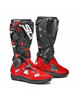 Sidi Crossfire 3 SRS red/red/black