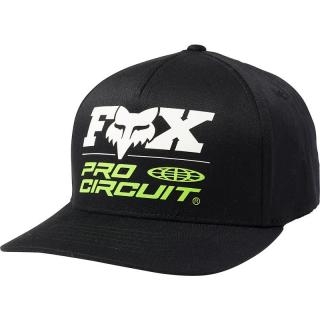 Šiltovka Fox ProCircuit Flexfit Hat (veľkosť S / M)