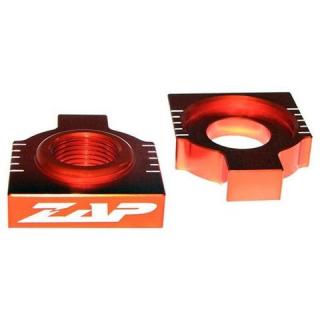 Šponovák-napínač reťaze Zap Technix KTM EXC 98-, SXF 98-12 oranžový