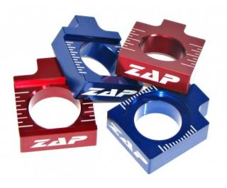 Šponovák-napínač reťaze Zap Technix RMZ 450 06- / RMZ 250 07- modrý