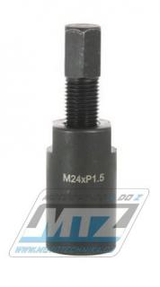 Sťahovák zotrvačníka (sťahovací prípravok rotora) M24x1,5 - pravý závit