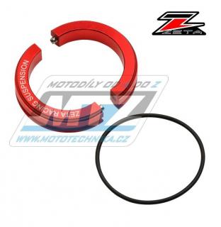 Súprava pre zníženie motocykla o 30mm - pre zadné tlmiče KYB a WP a SHOWA (priemer 50mm) ZETA RACING červené