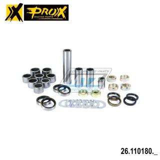 Súprava prepákovania KTM 125 SX+150 SX+250 SX + 250SXF+350 SX F+450 SX F/11-22 + Husqvarna TC125+TC250+TE150+TE250+TE300+TX/17-25 +FE350+FE450+FE501+FX / 14-22