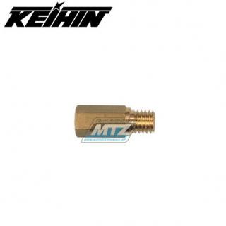 Tryska Keihin hlavná - rozmer 100 (M5 / karburátor Keihin 99101-357)