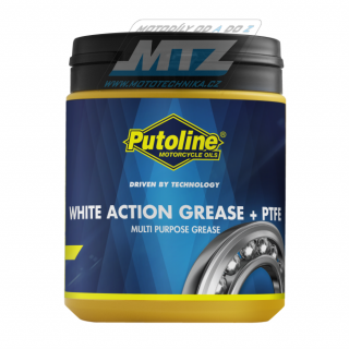 Vazelína Putoline White ActionGrease (600gr)
