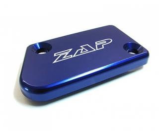 Veko-uzáver prednej brzdovej nádobky Zap Technix YZ/YZF/WRF 2008- modrý