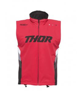 Vesta Thor Warmup red/black (Dostupnosť do vypredania zásob)