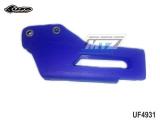 Vodítko reťaze Suzuki RMZ250/10-18- modré