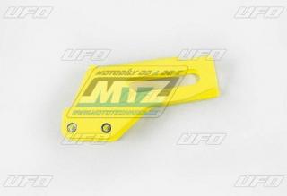 Vodítko reťaze Suzuki RMZ250/10-18- žlté