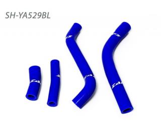 Zap Technix hadice chladiča YZF 450 2014-2017 modré