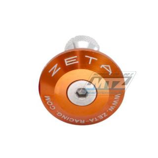 Závažie ZETA Classic ¤35mm oranžové
